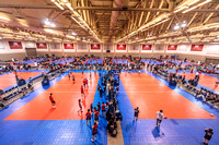 Raising Cane's River Center: Volleyball Tournament 2021