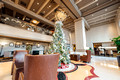Hilton Baton Rouge Capitol Center, Christmas 2023